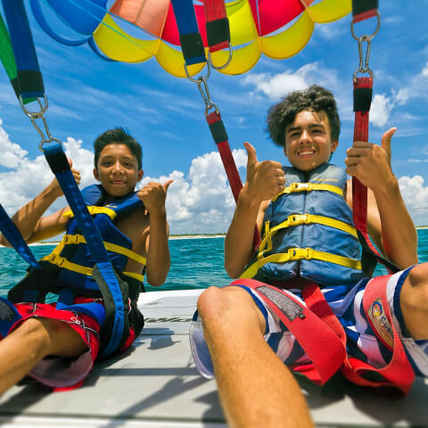 Activities 3 water sport template gallery 3