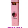 Fryd pink slushie