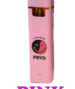 Pink Slushie Fryd Extracts