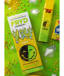 Banana Nerds Fryd Extracts