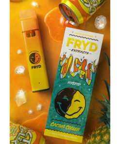 Cactus Cooler Fryd Extracts