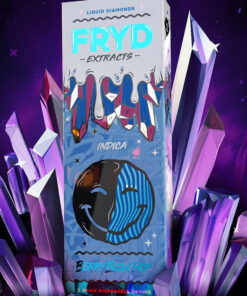 Berry Blow Pop Fryd Extracts