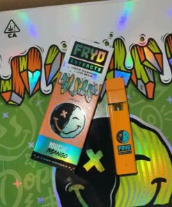 Mucho Mango Fryd Extracts