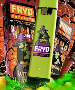 Witches Brew Fryd Extracts