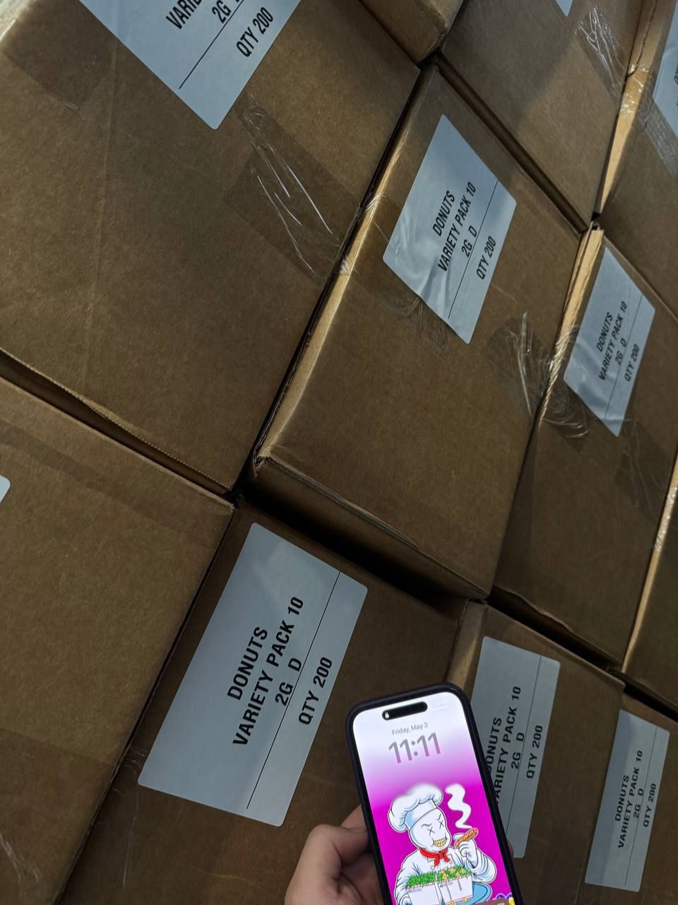 Fryd Donuts Bulk Sale Fryd Donuts Bulk Sale