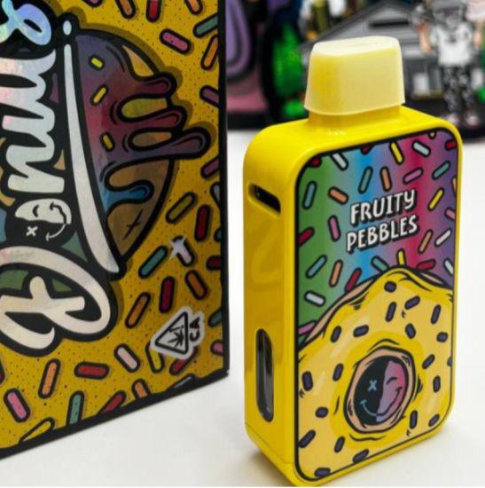 Fruity Pebbles Fryd Donuts Fruity Pebbles Fryd Donuts