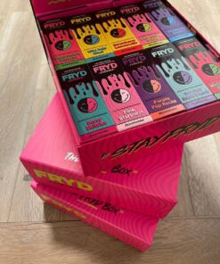 Rainbow Belts Fryd Extracts