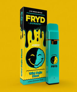 Wild Baja Blast Fryd Extracts