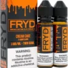 Cream Cake by FRYD E-Liquid 120ml
