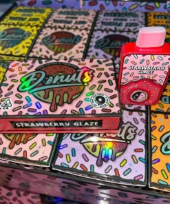 Fryd donut disposable