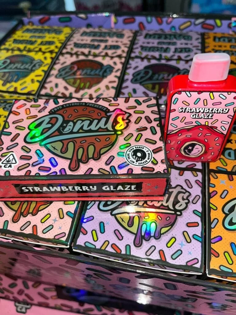 Fryd donut disposable Fryd donut disposable