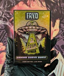 FRYD 3g Disposable Strawberry Supernova