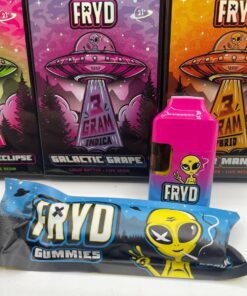 FRYD 3g Disposable Galactic Grape