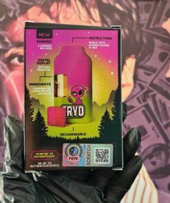FRYD 3g Disposable Watermelon Eclipse