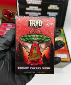 FRYD 3g Disposable Cosmic Cherry Kush