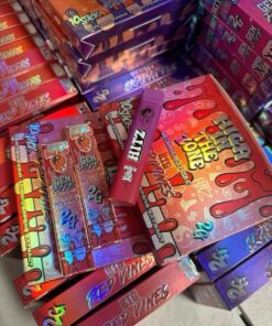 Hitz Infinity 2G Disposable Gen 5 /30 Packs Mixed Flavors