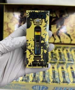 Hitz Infinity Gladiator Edition Flavors