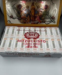  Hitz Infinity Cristo Edition Flavors