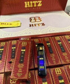 Hitz Infinity 2G Disposable /20 Packs Mixed Flavors