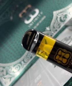 Hitz Infinity Gladiator Edition Flavors