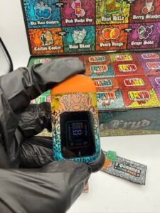 Fryd Switch 2g mixed flavors