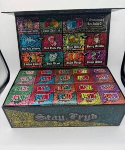 Best Fryd Switch 2g mixed flavors